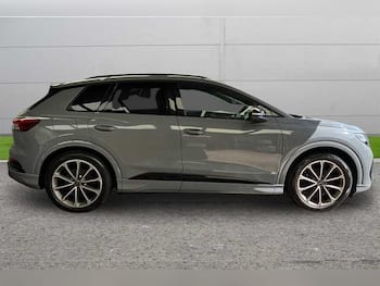 Used Audi Q4 e-tron 2023 for sale - 79768765: Photo