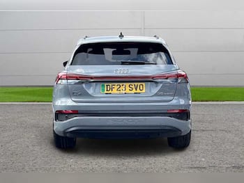 Used Audi Q4 e-tron 2023 for sale - 79768765: Photo
