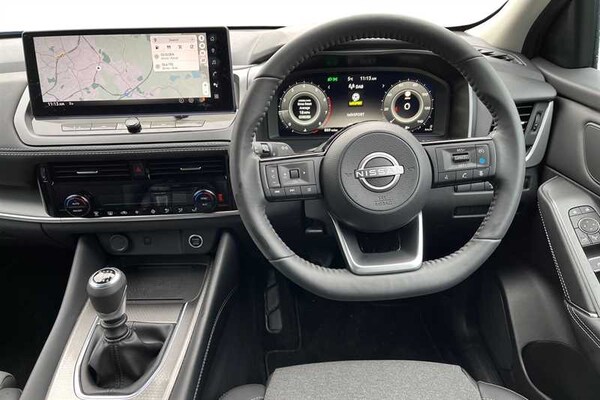 Used Nissan Qashqai 2024 for sale - 74880550: Photo 19