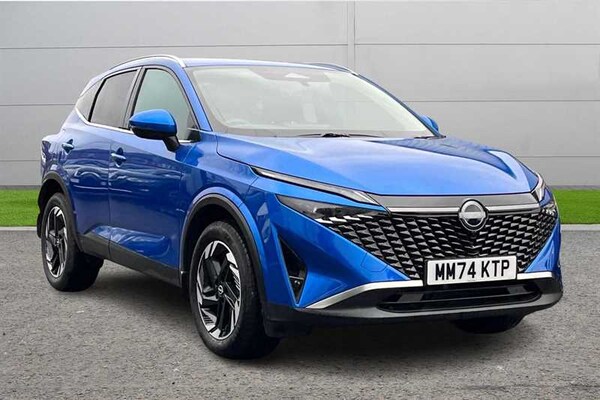 Used Nissan Qashqai 2024 for sale - 74880550: Photo 1