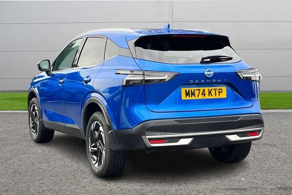 Used Nissan Qashqai 2024 for sale - 74880550: Photo 2