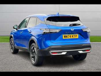 Used Nissan Qashqai 2024 for sale - 74880550: Photo