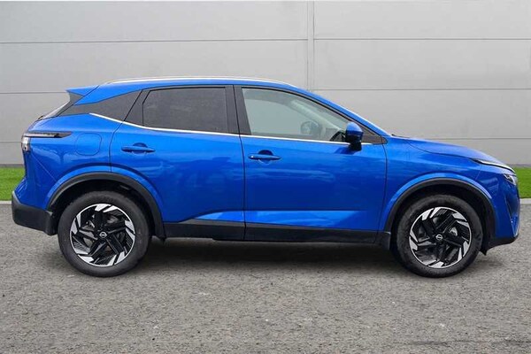 Used Nissan Qashqai 2024 for sale - 74880550: Photo 3