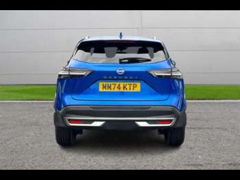 Used Nissan Qashqai 2024 for sale - 74880550: Photo