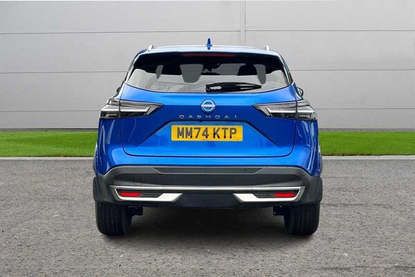 Used Nissan Qashqai 2024 for sale - 74880550: Photo 5