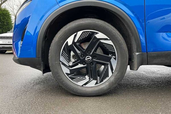 Used Nissan Qashqai 2024 for sale - 74880550: Photo 7