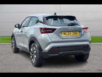 Used Nissan Juke 2024 for sale - 74881210: Photo