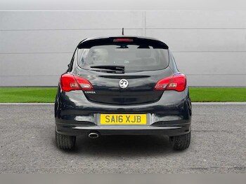 Used Vauxhall Corsa 2016 for sale - 75742912: Photo