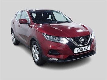 Nissan Qashqai feature image