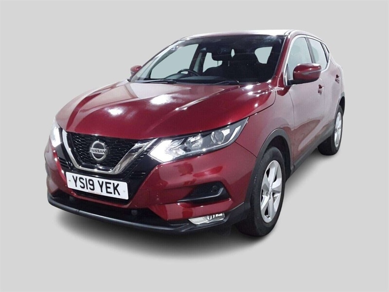 Used Nissan Qashqai 2019 for sale - 77102742: Photo 2
