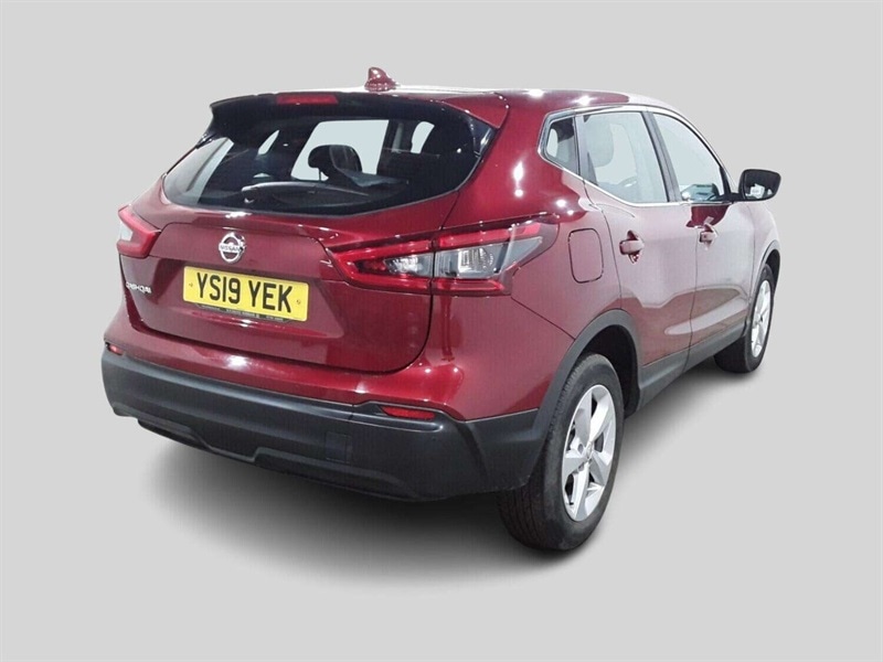 Used Nissan Qashqai 2019 for sale - 77102742: Photo 3