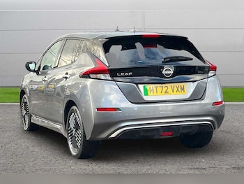 Used Nissan Leaf 2022 for sale - 76523687: Photo