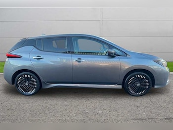 Used Nissan Leaf 2022 for sale - 76523687: Photo