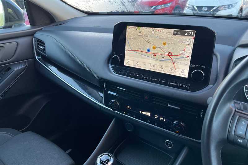 Used Nissan Qashqai 2022 for sale - 76441971: Photo 17