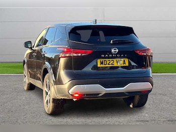 Used Nissan Qashqai 2022 for sale - 76441971: Photo