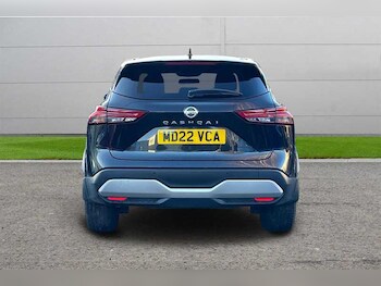 Used Nissan Qashqai 2022 for sale - 76441971: Photo