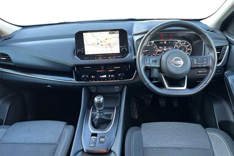 Used Nissan Qashqai 2022 for sale - 76441971: Photo 9