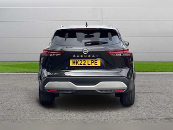 Used Nissan Qashqai 2022 for sale - 78575874: Photo