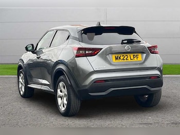 Used Nissan Juke 2022 for sale - 76176437: Photo