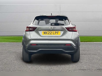 Used Nissan Juke 2022 for sale - 76176437: Photo