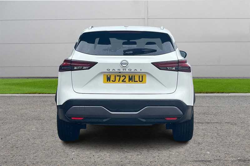 Used Nissan Qashqai 2022 for sale - 77205969: Photo 4