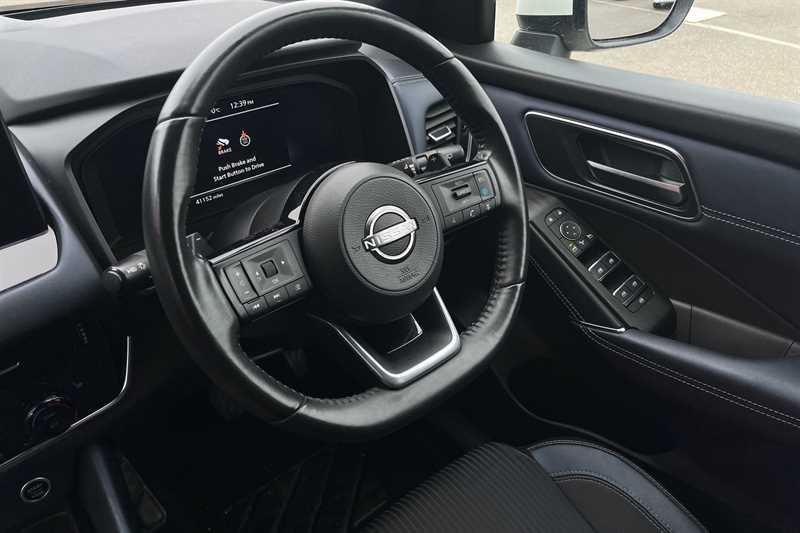 Used Nissan Qashqai 2022 for sale - 77205969: Photo 40