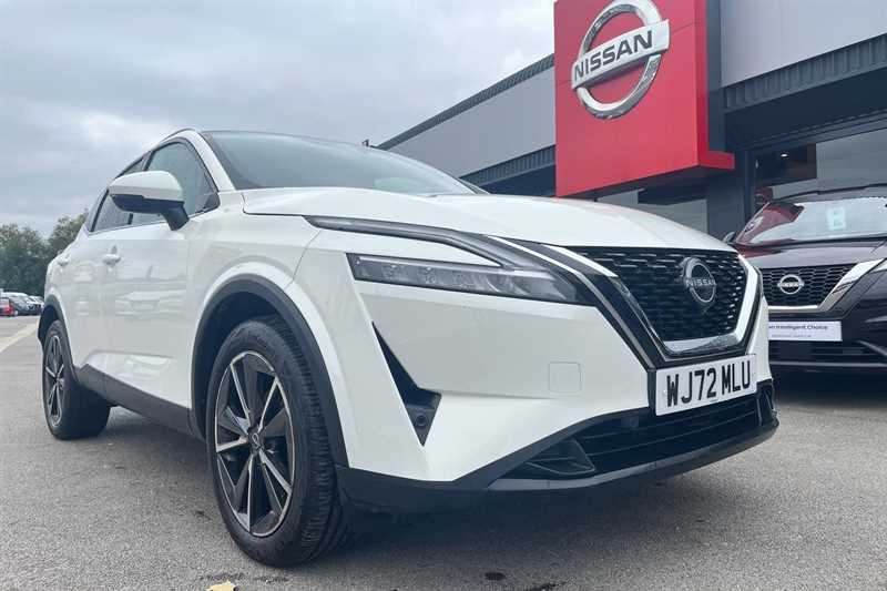 Used Nissan Qashqai 2022 for sale - 77205969: Photo 41