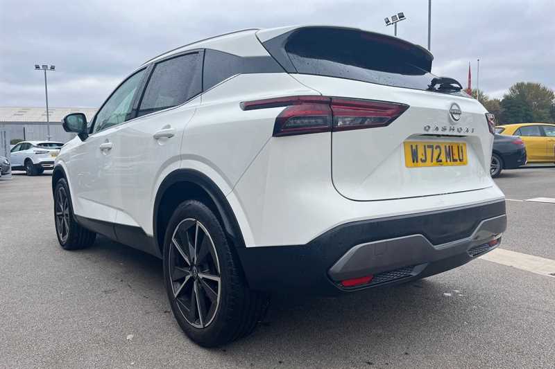 Used Nissan Qashqai 2022 for sale - 77205969: Photo 47