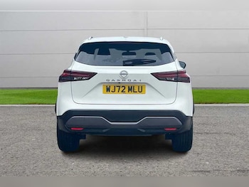 Used Nissan Qashqai 2022 for sale - 77205969: Photo