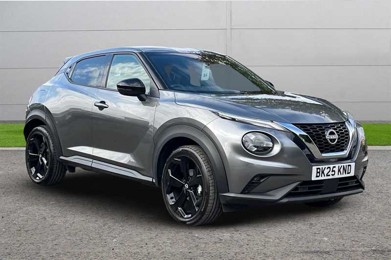 Used Nissan Juke 2025 for sale - 76140544: Photo 1