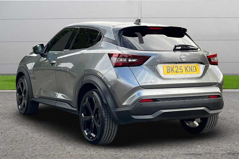 Used Nissan Juke 2025 for sale - 76140544: Photo 2