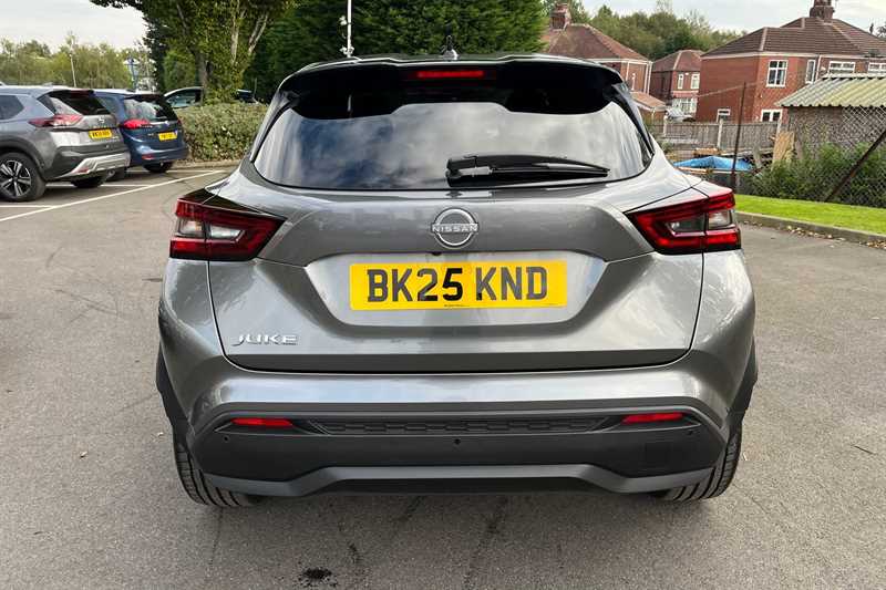 Used Nissan Juke 2025 for sale - 76140544: Photo 28