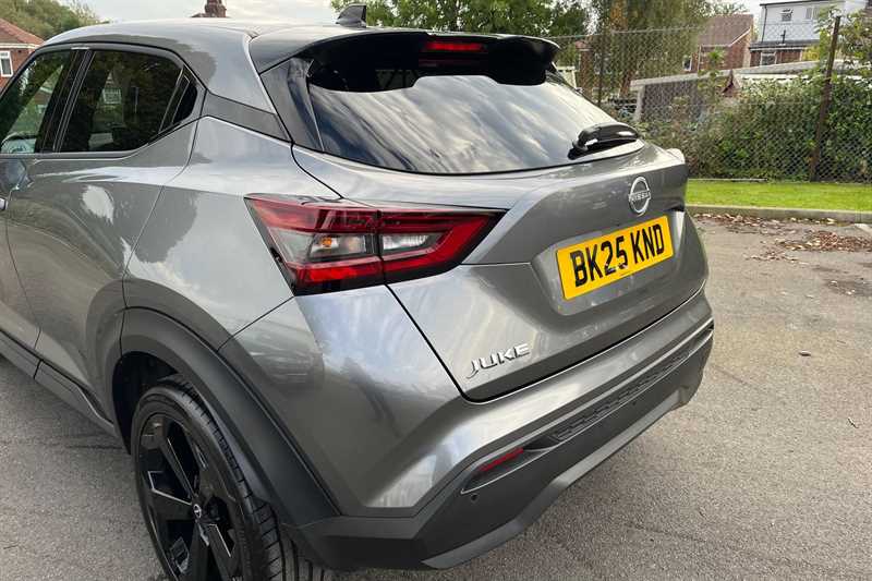Used Nissan Juke 2025 for sale - 76140544: Photo 30