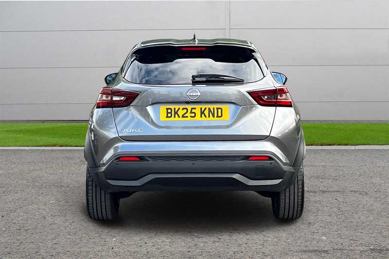 Used Nissan Juke 2025 for sale - 76140544: Photo 4