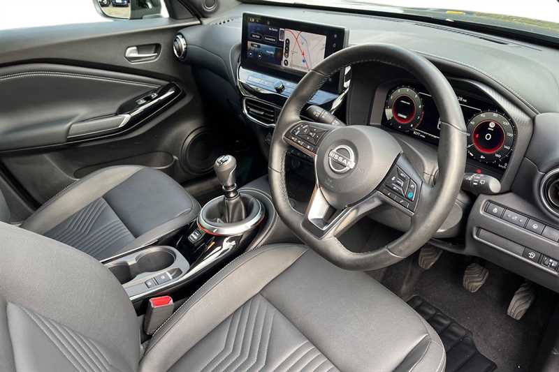 Used Nissan Juke 2025 for sale - 76140544: Photo 8