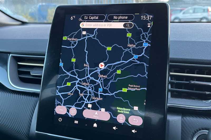 Used Renault Captur 2023 for sale - 76610028: Photo 10