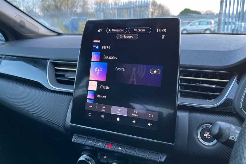 Used Renault Captur 2023 for sale - 76610028: Photo 11