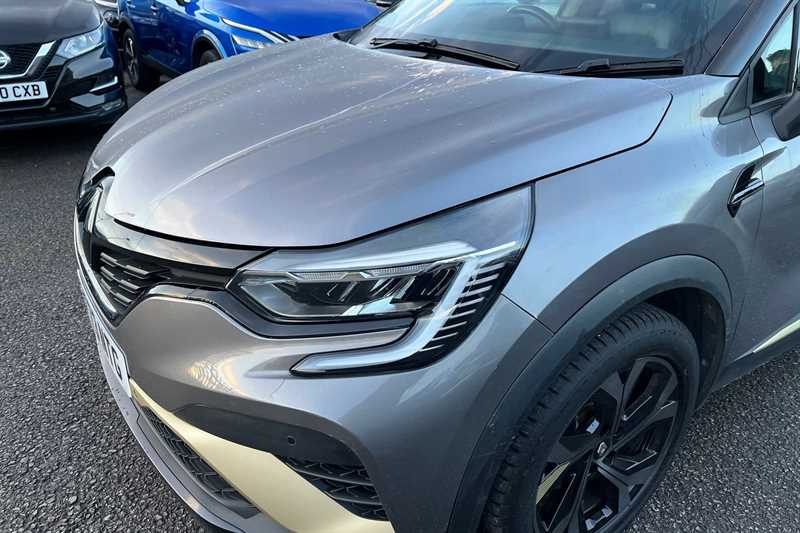 Used Renault Captur 2023 for sale - 76610028: Photo 13