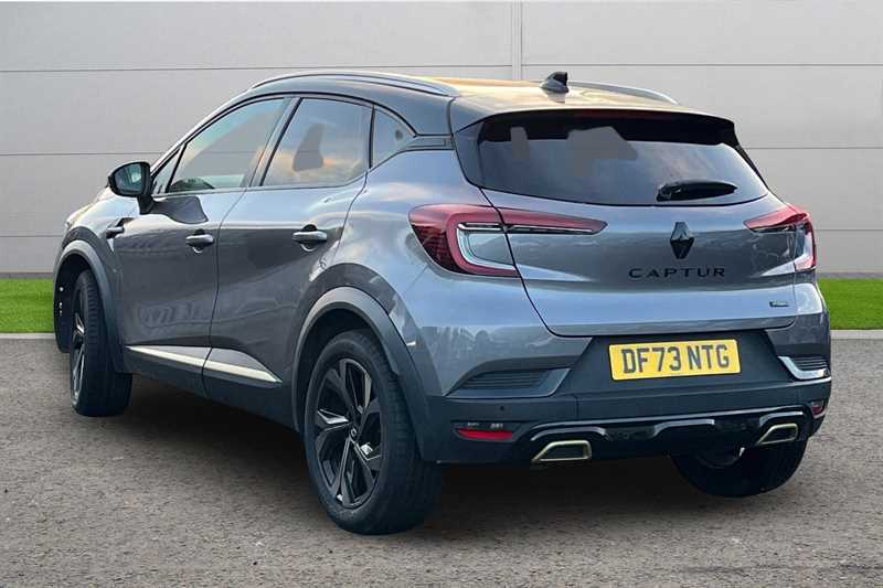 Used Renault Captur 2023 for sale - 76610028: Photo 2