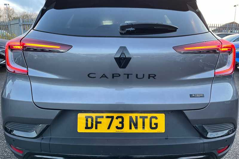 Used Renault Captur 2023 for sale - 76610028: Photo 21