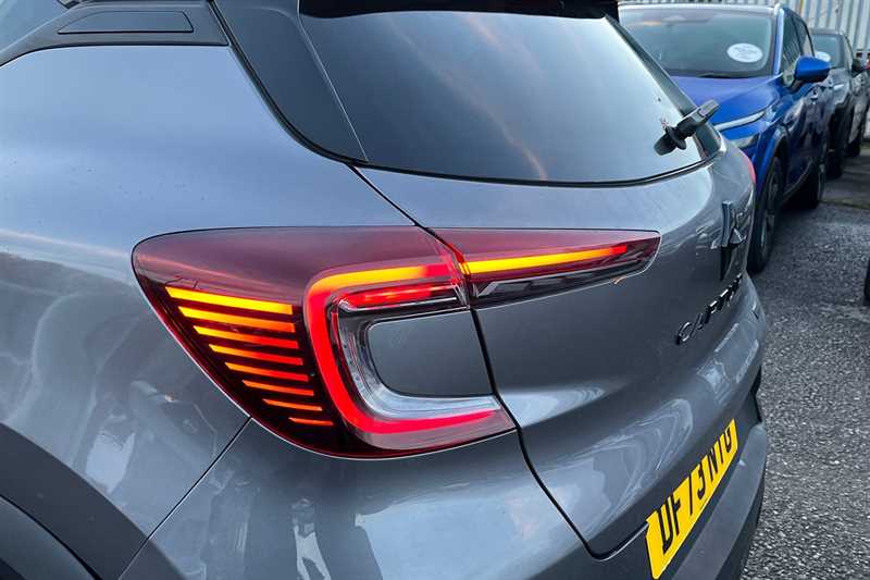 Used Renault Captur 2023 for sale - 76610028: Photo 23