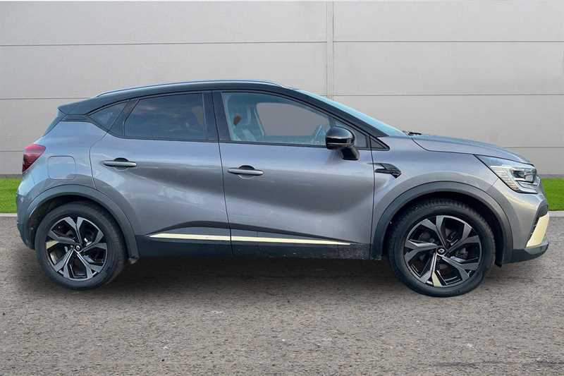Used Renault Captur 2023 for sale - 76610028: Photo 3