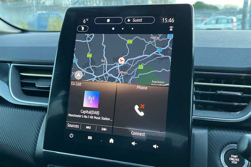 Used Renault Captur 2023 for sale - 76610028: Photo 39