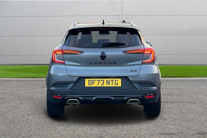 Used Renault Captur 2023 for sale - 76610028: Photo 4