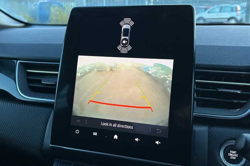 Used Renault Captur 2023 for sale - 76610028: Photo 40