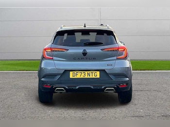 Used Renault Captur 2023 for sale - 76610028: Photo