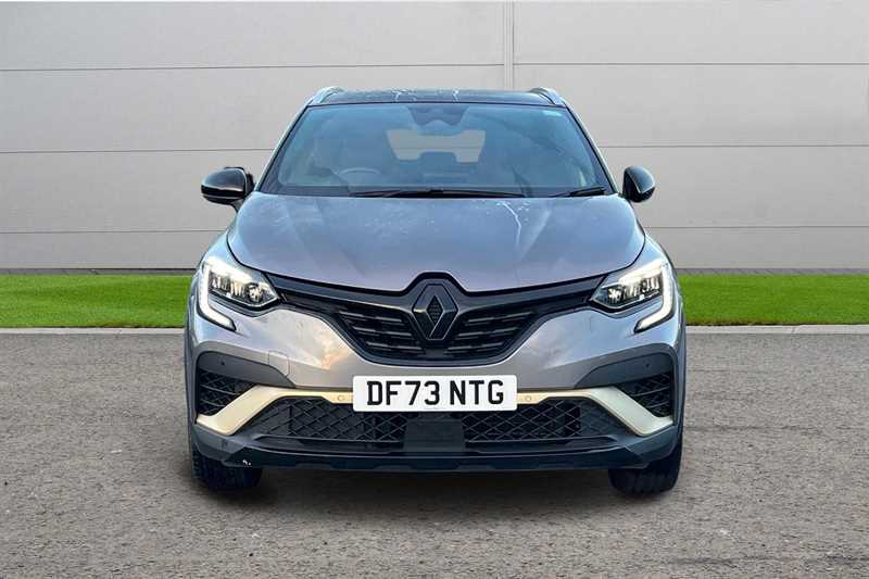 Used Renault Captur 2023 for sale - 76610028: Photo 5