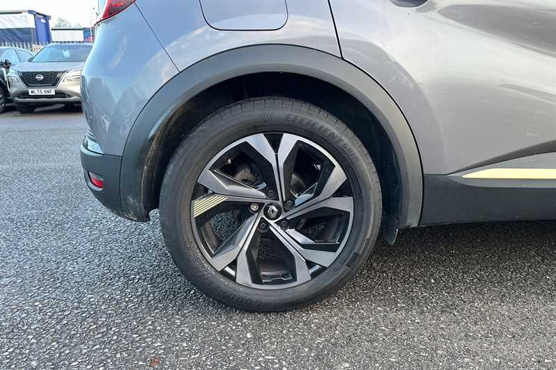 Used Renault Captur 2023 for sale - 76610028: Photo 6