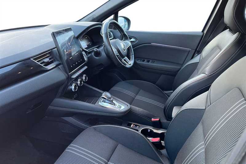 Used Renault Captur 2023 for sale - 76610028: Photo 7