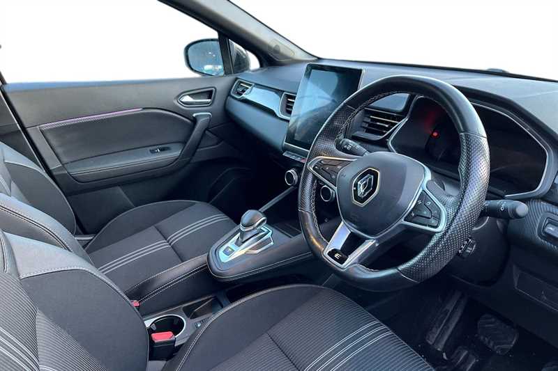 Used Renault Captur 2023 for sale - 76610028: Photo 8